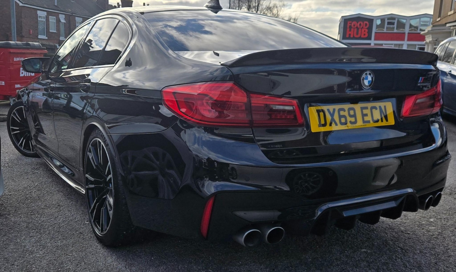 Used BMW M5 2025 for sale - 77244462: Photo 3