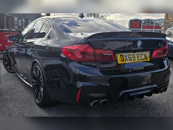 Used BMW M5 2025 for sale - 77244462: Photo