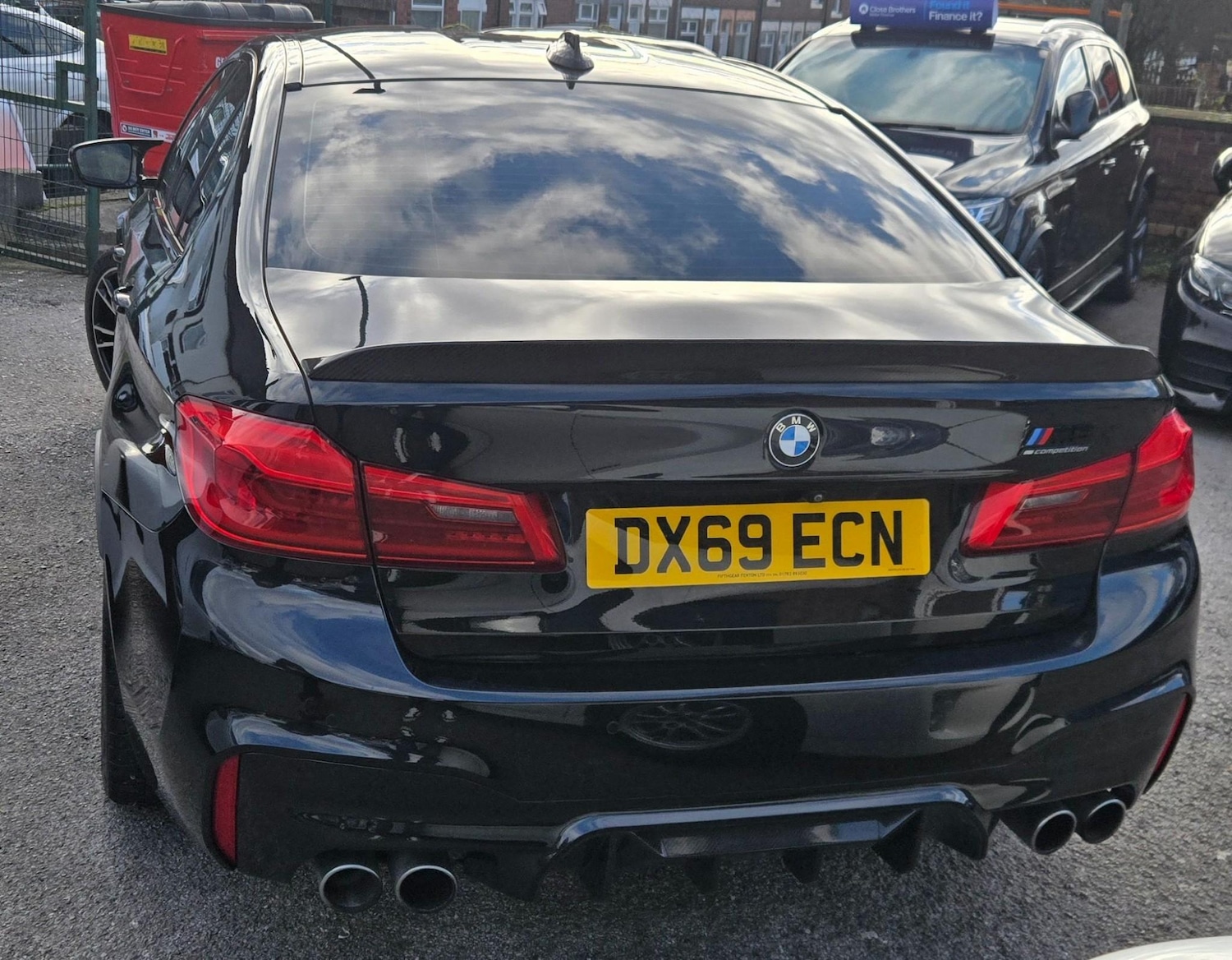 Used BMW M5 2025 for sale - 77244462: Photo 4