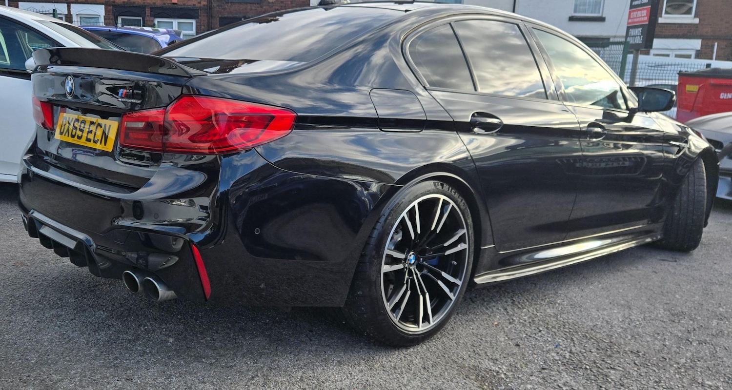Used BMW M5 2025 for sale - 77244462: Photo 6