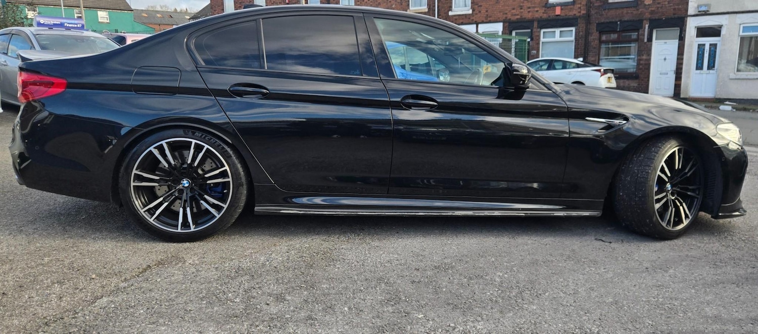 Used BMW M5 2025 for sale - 77244462: Photo 7