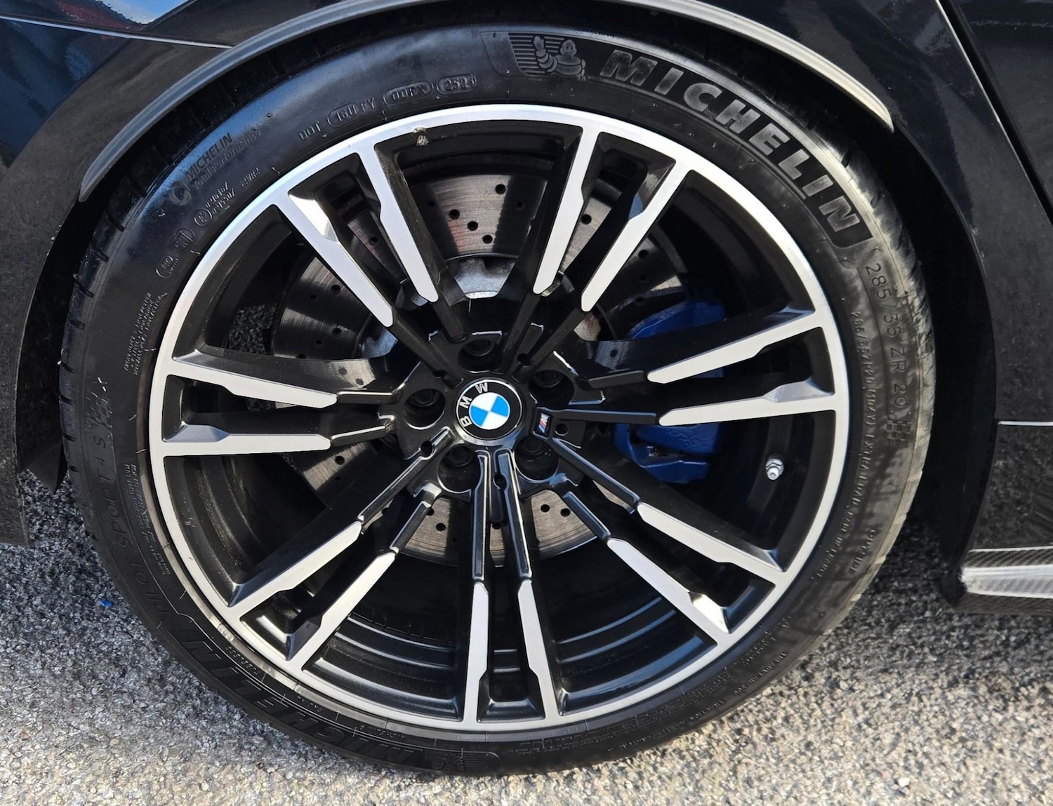 Used BMW M5 2025 for sale - 77244462: Photo 8