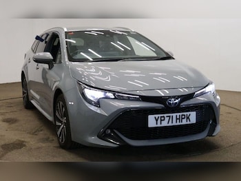 2021 (71) - 1.8 VVT-i Hybrid Design 5dr CVT