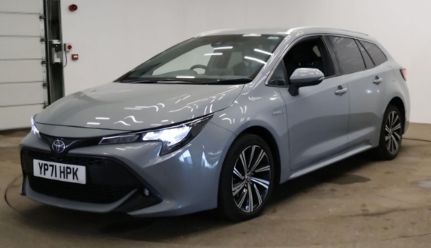 Used Toyota Corolla 2021 for sale - 76486413: Photo 2