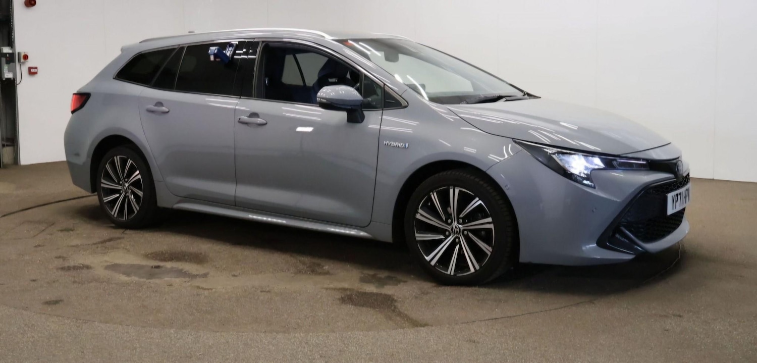 Used Toyota Corolla 2021 for sale - 76486413: Photo 3