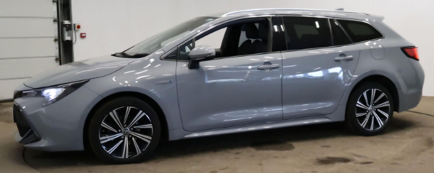 Used Toyota Corolla 2021 for sale - 76486413: Photo 4
