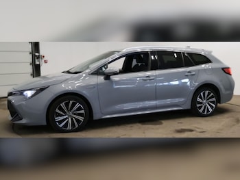 Used Toyota Corolla 2021 for sale - 76486413: Photo