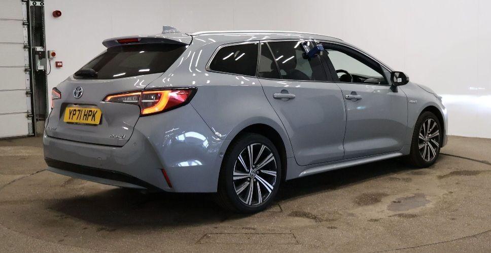 Used Toyota Corolla 2021 for sale - 76486413: Photo 6