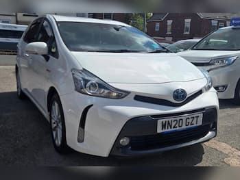 Used Toyota Prius+ 2020 for sale - 79693846: Photo