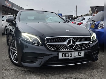 Used Mercedes-Benz E Class 2019 for sale - 78509085: Photo