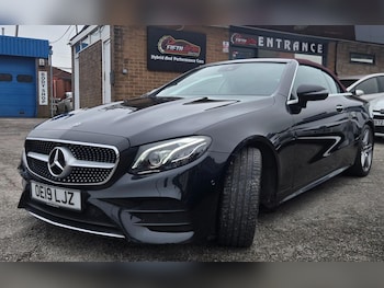 Used Mercedes-Benz E Class 2019 for sale - 78509085: Photo