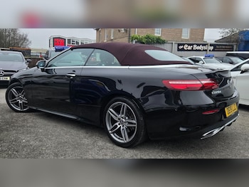 Used Mercedes-Benz E Class 2019 for sale - 78509085: Photo