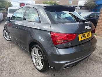 Used Audi A1 2011 for sale - 75726805: Photo