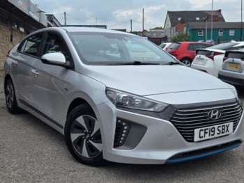 Used Hyundai IONIQ 2019 for sale - 74789585: Photo