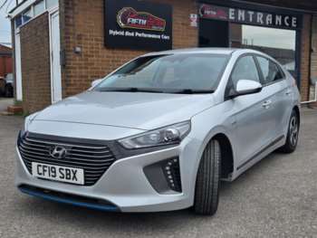 Used Hyundai IONIQ 2019 for sale - 74789585: Photo