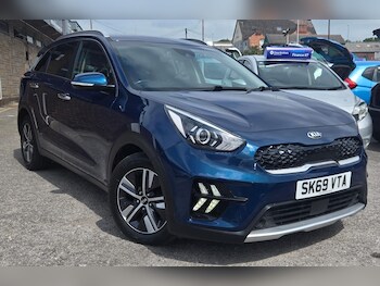 Used Kia Niro 2019 for sale - 75596326: Photo