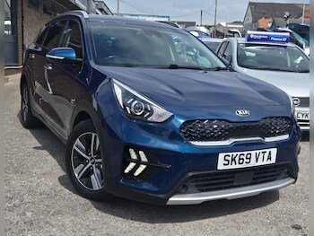 Used Kia Niro 2019 for sale - 75596326: Photo