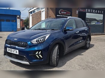 Used Kia Niro 2019 for sale - 75596326: Photo