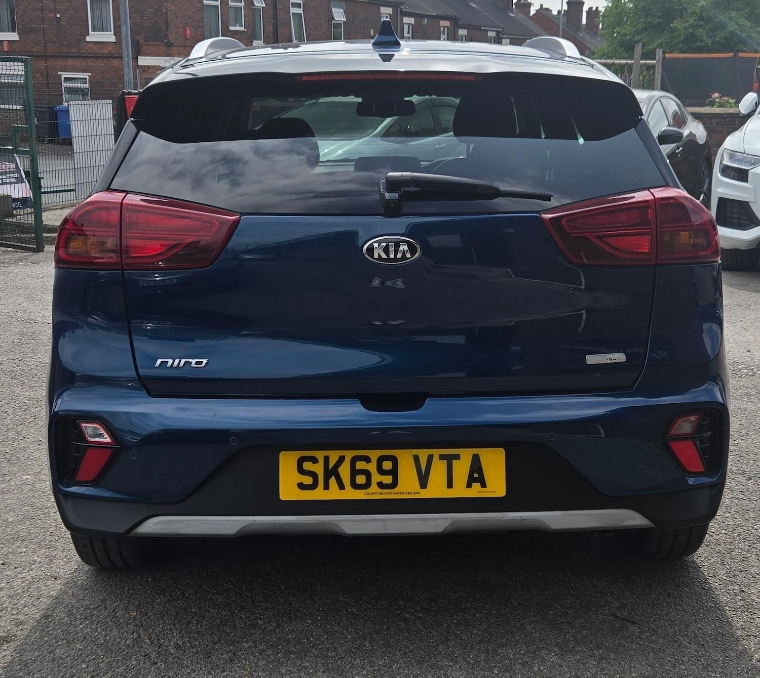 Vehicle 5