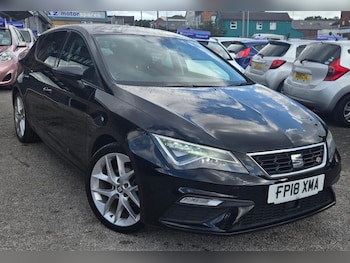 SEAT - Leon