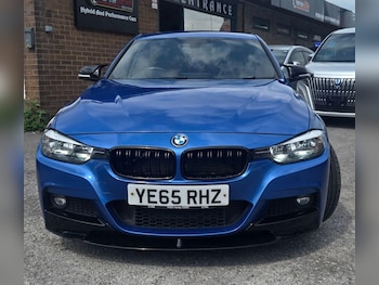 Used BMW 3 Series 2015 for sale - 78468344: Photo