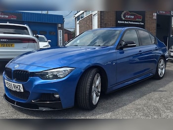 Used BMW 3 Series 2015 for sale - 78468344: Photo