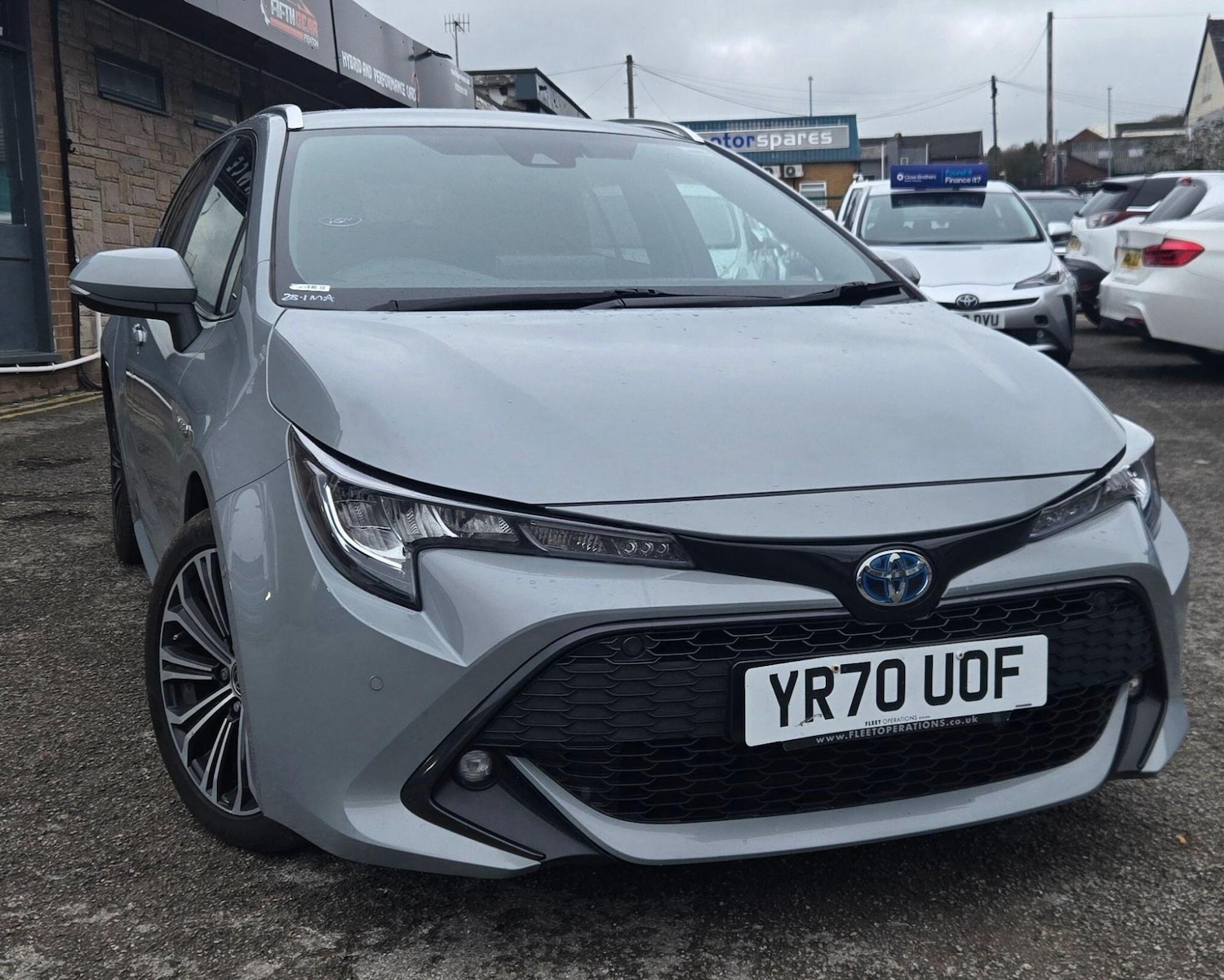 Used Toyota Corolla 2020 for sale - 77804935: Photo 2