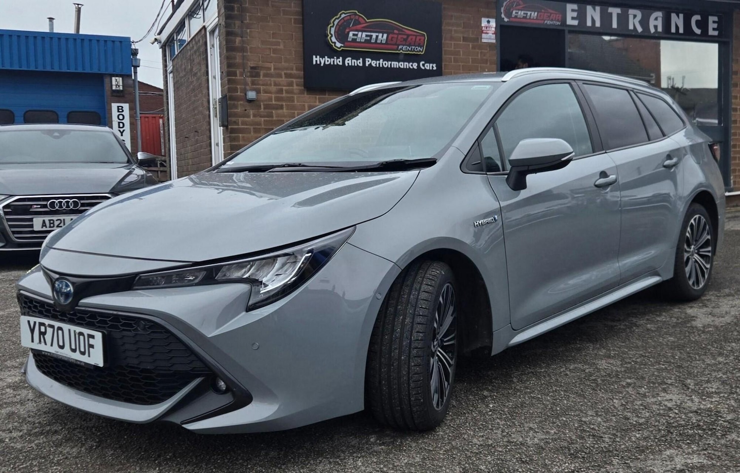 Used Toyota Corolla 2020 for sale - 77804935: Photo 3