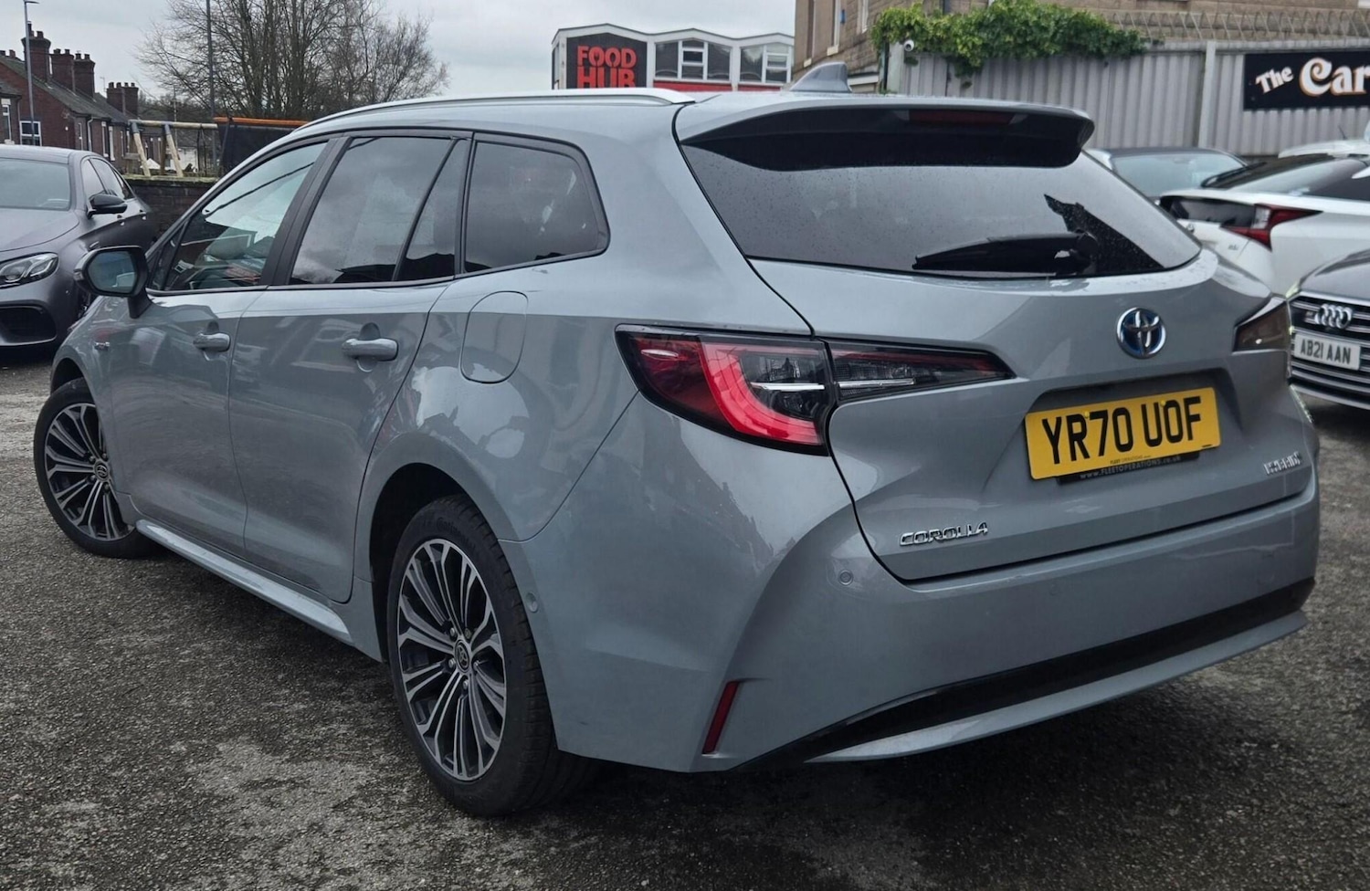 Used Toyota Corolla 2020 for sale - 77804935: Photo 4