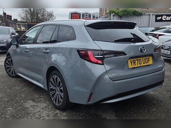 Used Toyota Corolla 2020 for sale - 77804935: Photo