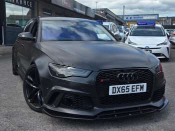 2023 (65) - 4.0 TFSI V8 Estate 5dr Petrol Tiptronic quattro Euro 6 (s/s)