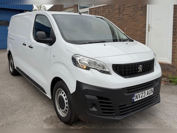 Used Peugeot Expert 2023 for sale - 79560766: Photo