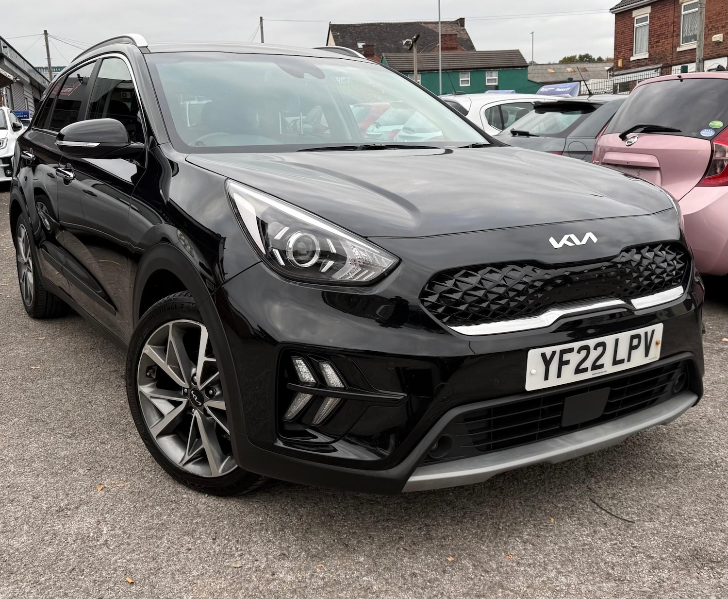 Used Kia Niro 2022 for sale - 76240299: Photo 1