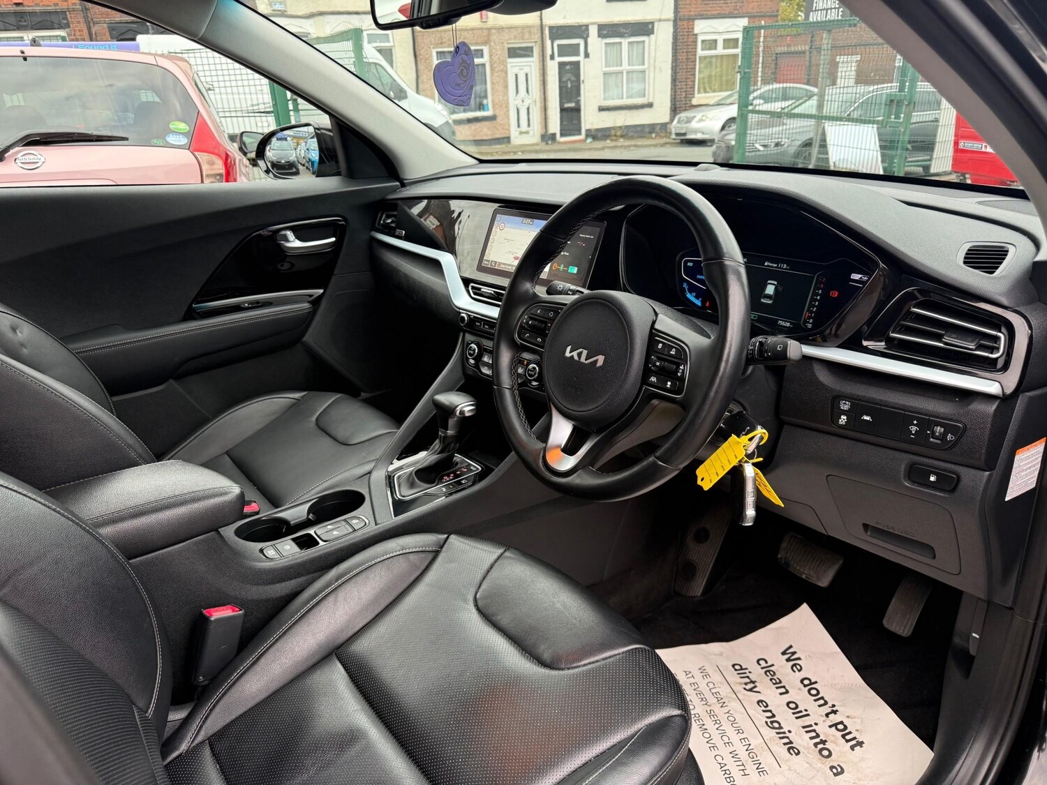 Used Kia Niro 2022 for sale - 76240299: Photo 13