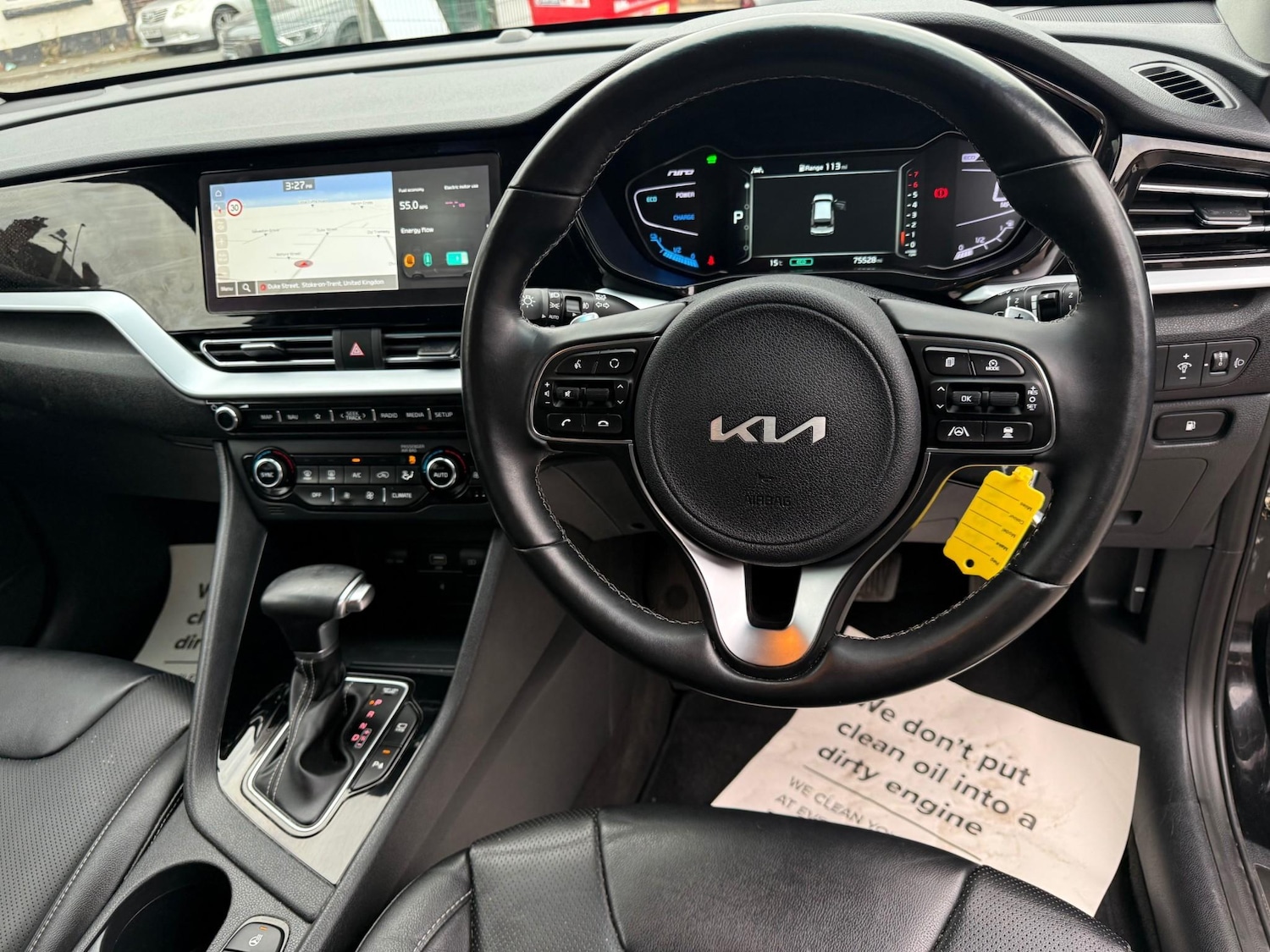 Used Kia Niro 2022 for sale - 76240299: Photo 14