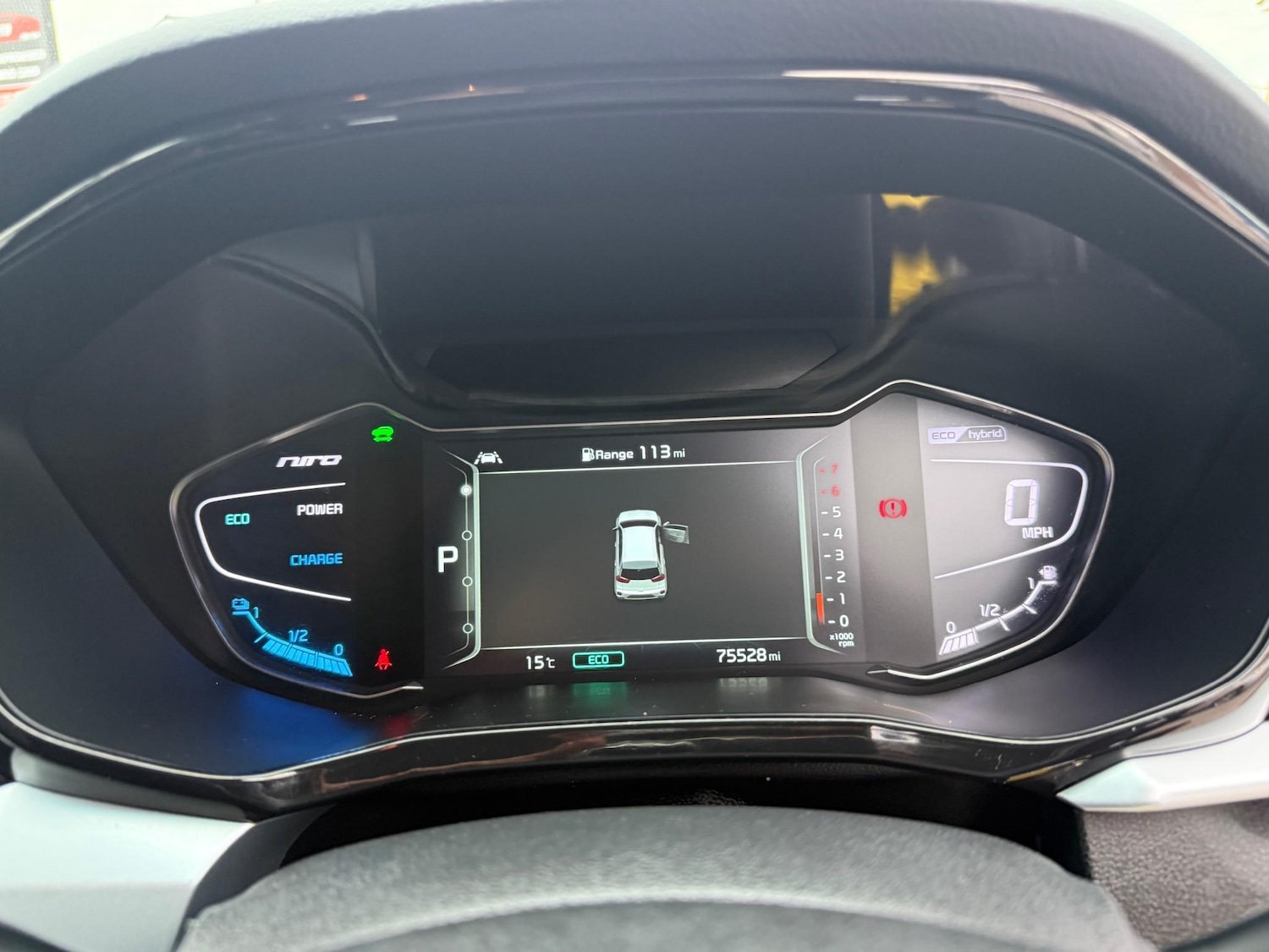 Used Kia Niro 2022 for sale - 76240299: Photo 16