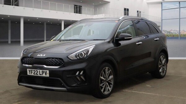 Used Kia Niro 2022 for sale - 76240299: Photo 1