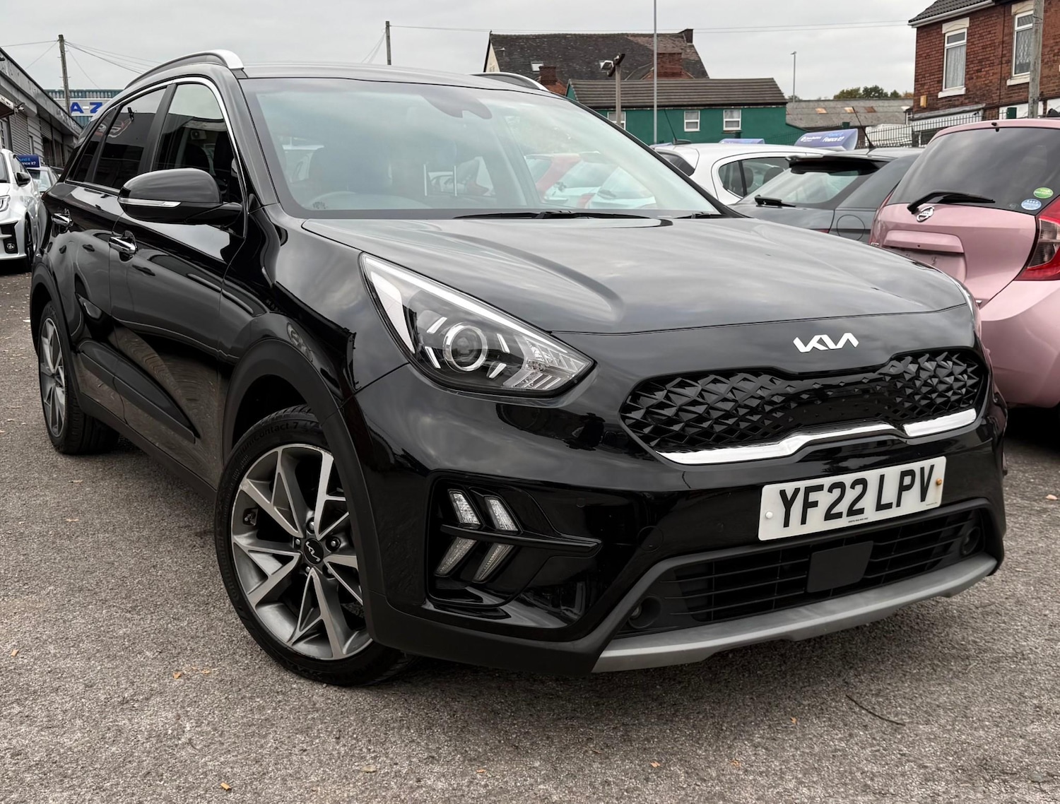 Used Kia Niro 2022 for sale - 76240299: Photo 2