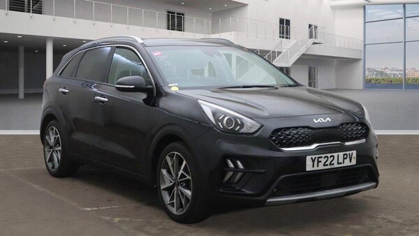 Used Kia Niro 2022 for sale - 76240299: Photo 2