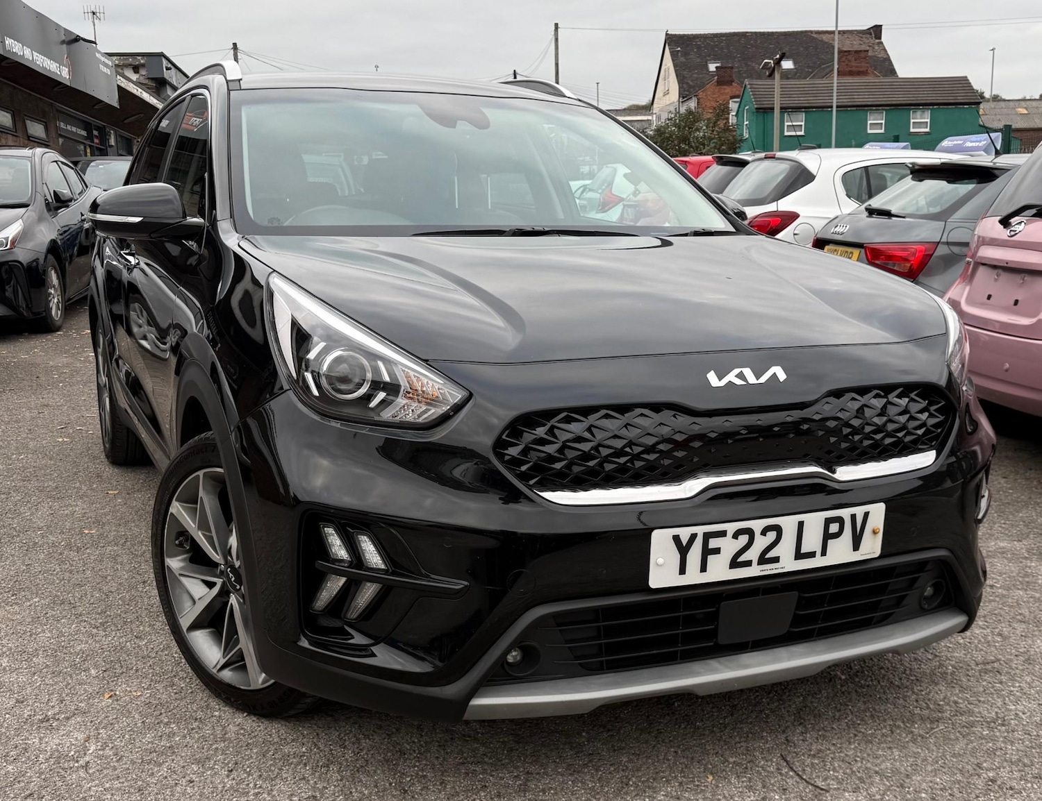 Used Kia Niro 2022 for sale - 76240299: Photo 3