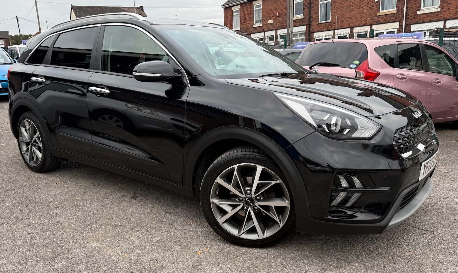 Used Kia Niro 2022 for sale - 76240299: Photo 4