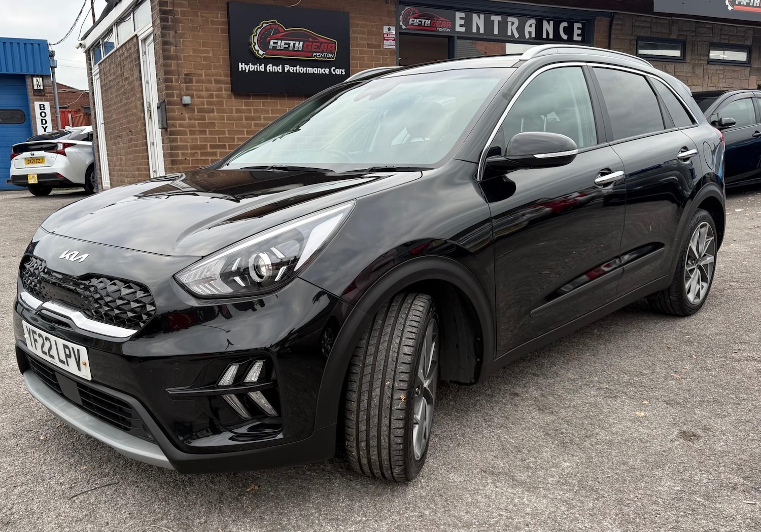 Used Kia Niro 2022 for sale - 76240299: Photo 5