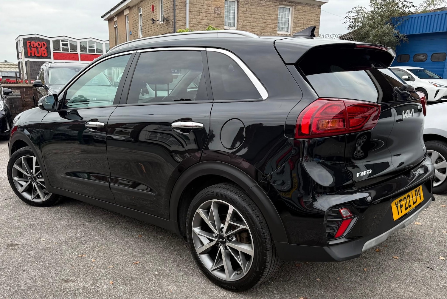 Used Kia Niro 2022 for sale - 76240299: Photo 6