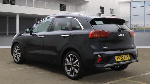 Used Kia Niro 2022 for sale - 76240299: Photo 6