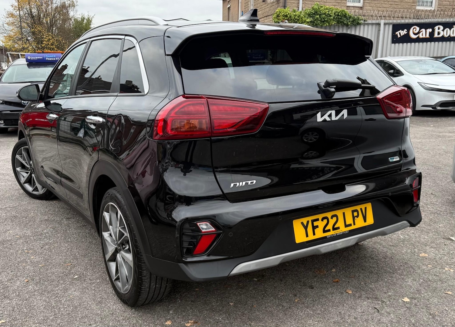 Used Kia Niro 2022 for sale - 76240299: Photo 7