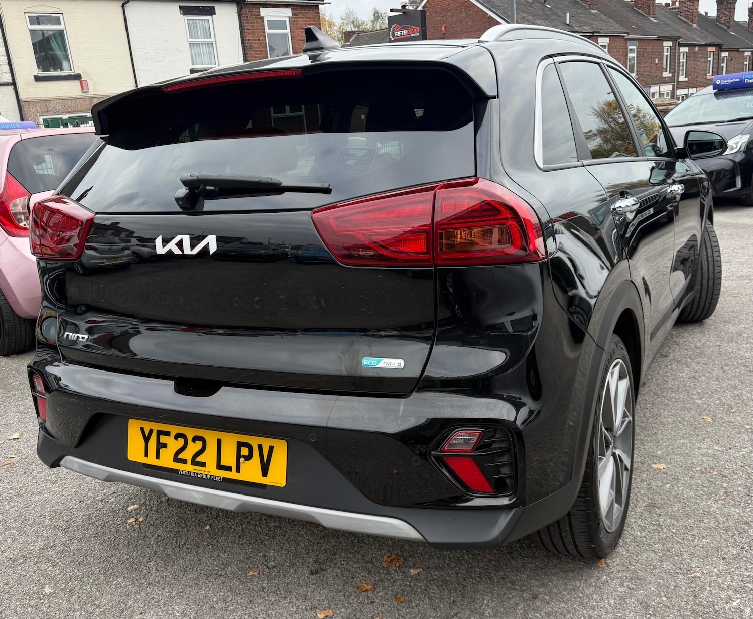 Used Kia Niro 2022 for sale - 76240299: Photo 8