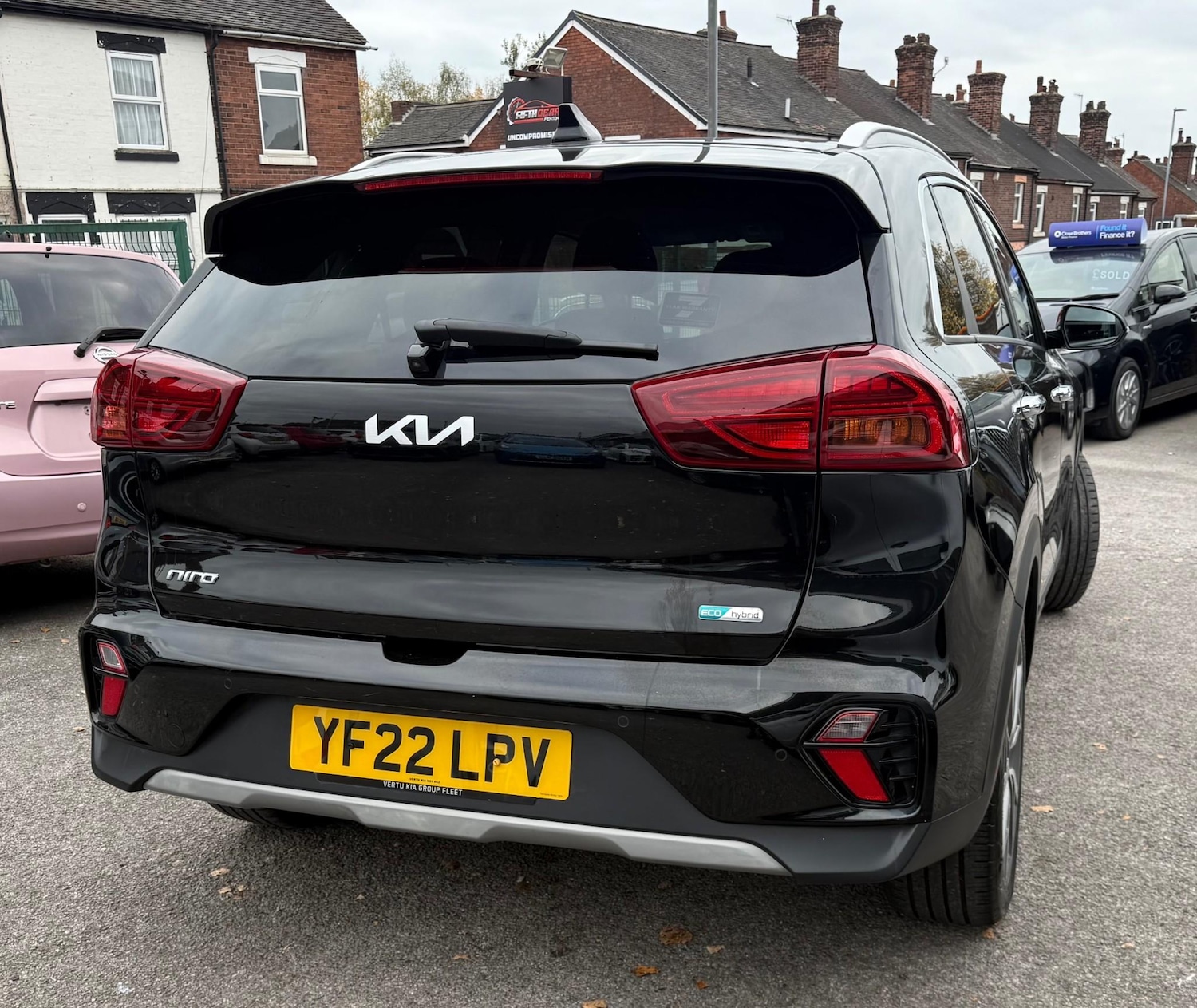 Used Kia Niro 2022 for sale - 76240299: Photo 9