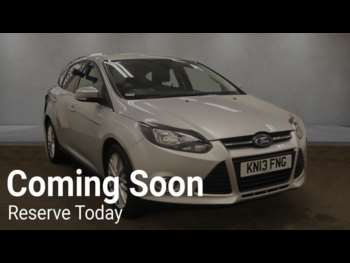 2013 (13) - 1.6 Zetec Hatchback 5-Door