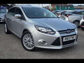 Used Ford Focus 2013 for sale - 74789587: Photo