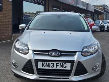 Used Ford Focus 2013 for sale - 74789587: Photo